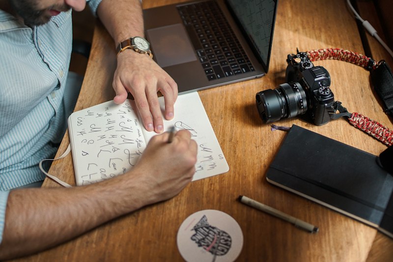 Creative desk